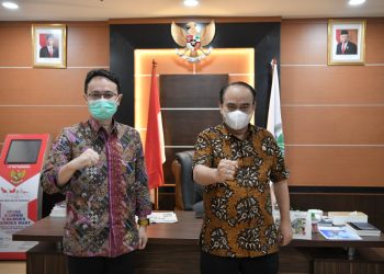 WAMENDES PDTT – WAMENDAG DISKUSI PERMUDAH PEMASARAN PRODUK DESA