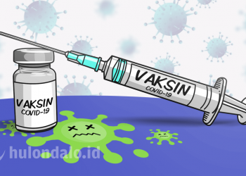 Vaksinasi Nakes di OKU Lampaui Target, TNI-Polri, dan Anggota Dewan Menyusul