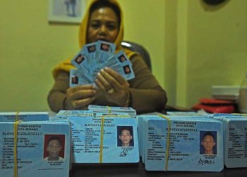 Polri Telusuri Kasus Viral Jual Beli Data Foto Selfie KTP di Medsos