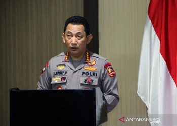 Kapolri Ungkap Bahwa Sinergitas Polri-Auditor Kunci Cegah Korupsi