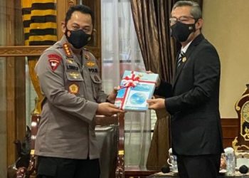 Polri Raih Predikat WTP 8 Tahun Berturut-turut dari BPK