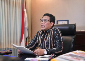 GUS MENTERI APRESIASI KILAU DIGITAL PERMATA FLOBAMORA