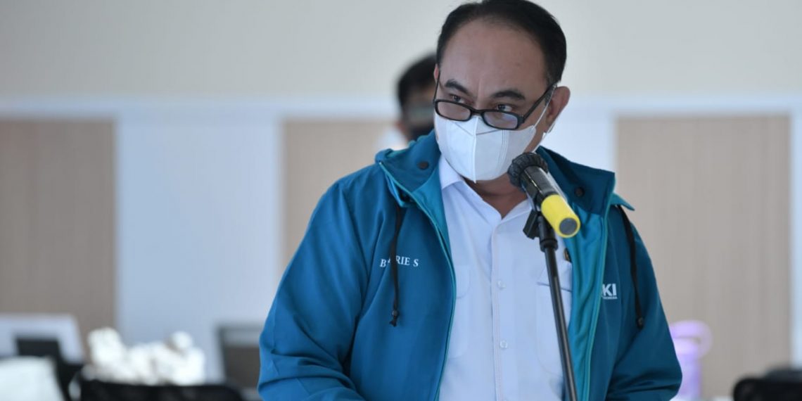 LANTIK ADKI, WAMEN BUDI ARIE MINTA DORONG KREATIFITAS RIBUAN DESA