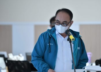 LANTIK ADKI, WAMEN BUDI ARIE MINTA DORONG KREATIFITAS RIBUAN DESA