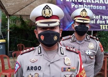 Korlantas Polri Siap Uji Coba Samsat Digital Nasional untuk Mendukung Penerapan PPKM Darurat