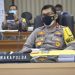 PPKM Level 4, Polda Banten Lakukan Rakor Didampingi Menko Marves