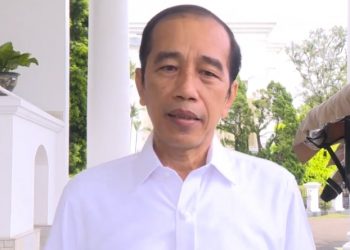 Presiden Jokowi Akan Pimpin Upacara Virtual HUT ke-75 Bhayangkara