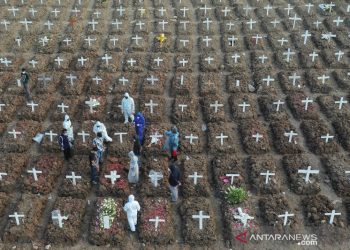 Polri Usut Kartel Kremasi Jenazah COVID-19 Rp80 Juta di Jabodetabek