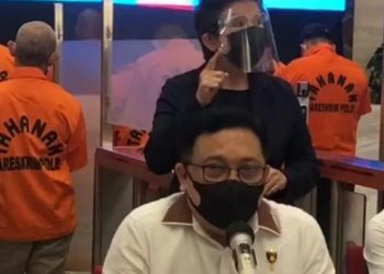 37 Pelaku Ini Palsukan Tabung Oksigen, Juga Markup Obat C-19