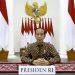 Jokowi Jelaskan Aturan Setelah PPKM Level 3-4 Selesai
