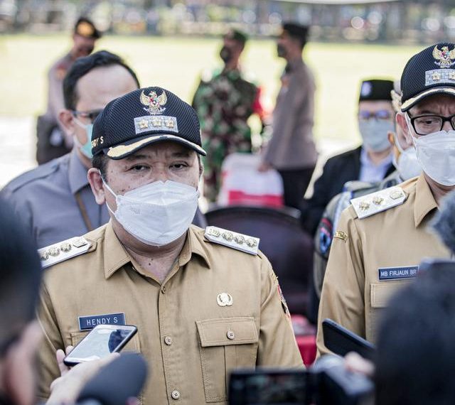 Peran Kades belum maksimal edukasi prokes Covid-19