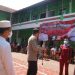 Gerai Vaksin Presisi, Polres Brebes Gandeng PCNU dan Santri Ponpes As Syamsuriyyah Wanasari