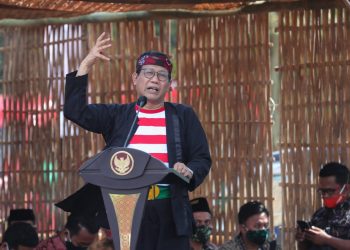 Hingga 2019, pemerintah telah gelontorkan Rp298 triliun ke daerah tertinggal