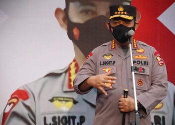 Ini Strategi Kapolri Atasi Kemacetan di Pos Penyekatan PPKM Darurat