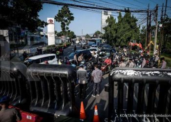 Kembali direvisi, berikut ketentuan terbaru aturan PPKM darurat