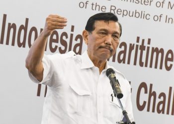 Luhut: PPKM Darurat Turunkan Mobilitas Masyarakat