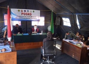 Pelanggar PPKM Darurat di Jabar, Tukang Bubur Didenda Rp 5 Juta dan Pemilik Salon Didenda Rp 3 Juta