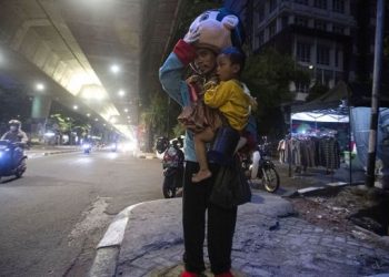 Pemerintah: Tidak Boleh Ada Warga Kelaparan Saat Pandemi Covid-19