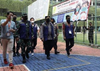 Peringatan Keras Panglima TNI, Pakai Masker Siapapun Bisa Kena COVID