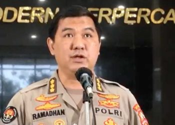 Polri: Dr Lois Ditangkap karena Sebarkan Berita Bohong
