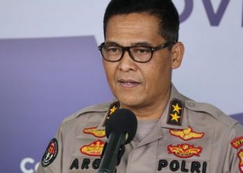 Polri Imbau Masyarakat Tidak Terhasut Ajakan Aksi Unjuk Rasa Tanggal 24 Juli