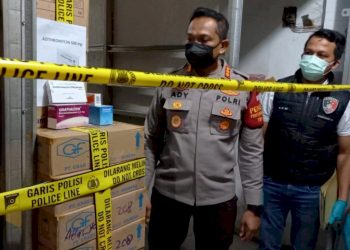 Polri Sudah Usut 33 Kasus Penimbunan Obat Covid hingga Tabung Oksigen