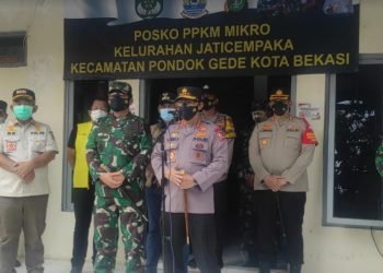 PPKM Darurat, Kapolri: Memang Tak Nyaman, tapi Ini untuk Menjaga Keselamatan Rakyat