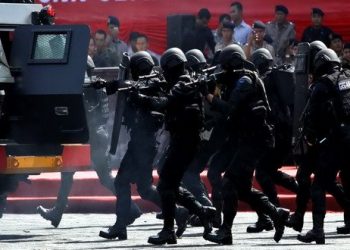 5 Terduga Teroris yang Baru Ditangkap Densus 88 Kelompok Jamaah Islamiyah