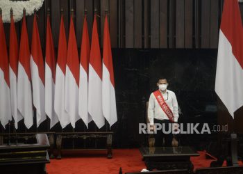 Geladi Bersih Sidang MPR dan Pidato Kenegaraan Presiden