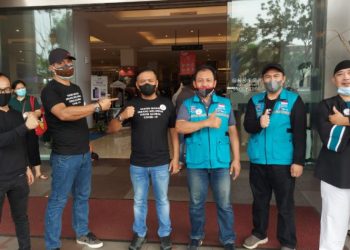 PGR Gelar Vaksin Merdeka: Bebaskan Rakyat Dari Penjajahan Covid-19