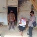 Door To Door, TNI Polri Di Blora Bagikan Banpres Untuk Warga Terdampak Covid-19