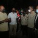 Kapolda Papua Tinjau Langsung  Aktivitas Dan Pos Penyekatan PPKM