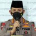 Kapolri Listyo: Masyarakat Jangan Ragu Ikut Vaksinasi Nasional