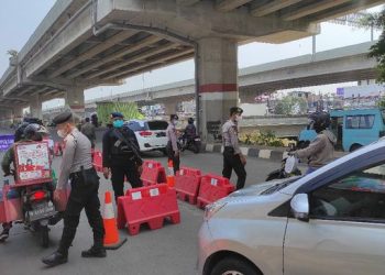 Polri Hentikan Operasi Aman Nusa II Masa PPKM Level 4