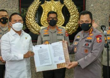 Polri Terbitkan Izin BRI Liga 1 dan Liga 2 Dihelat, Ini Sejumlah Aturannya