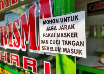 PPKM Diperpanjang, Makan di Warteg, Restoran, dan Kafe Outdoor Dibatasi 30 Menit