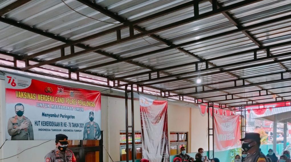 Vaksinasi Merdeka Candi dan Partisipasi Optimal Masyarakat Kecamatan Paninggaran