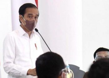 Jokowi Minta Polri tak Ragu Usut Mafia Tanah