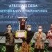 Ini 10 Desa Terbaik di Indonesia dalam Keterbukaan Informasi Publik