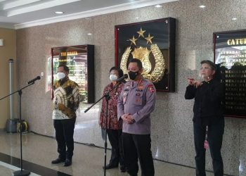 Launching ASAP Digital Nasional, Gabungan Potensi untuk Cegah Karhutla Lebih Cepat