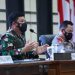 Panglima TNI dan Kapolri Sebut Sinergi dan Kolaborasi untuk Mengubah Pandemi Jadi Endemi