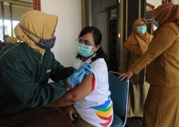 Boyolali mengerahkan bidan desa untuk mendukung vaksinasi