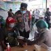 Polres Kapuas Bantu Percepat Vaksinasi Covid-19 Untuk Masyarakat