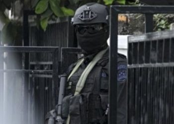 Polri Terjunkan Densus Amankan PON Papua