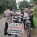 PPKM masih Diperpanjang, Polsek Kota Himbau Masyarakat terus Ditekankan Pentingnya Prokes