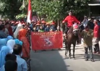 Fakta Unik Desa Budaya Sabdodadi Bantul, Terkenal Hingga ke Kota New York,