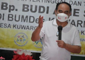 Wudujkan Desa Maju karena Masa Depan Indonesia Ada di Desa