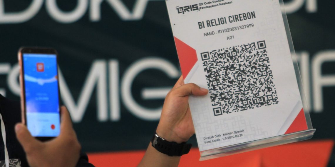 24 Desa di Karawang Menerapkan Transaksi QRIS