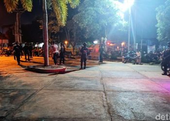 2.900 Personel TNI-Polri Amankan Penutupan PON XX Papua