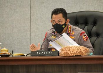 Banyak Merugikan Masyarakat, Kapolri Minta Pelaku Pinjol Ilegal Ditindak Tegas